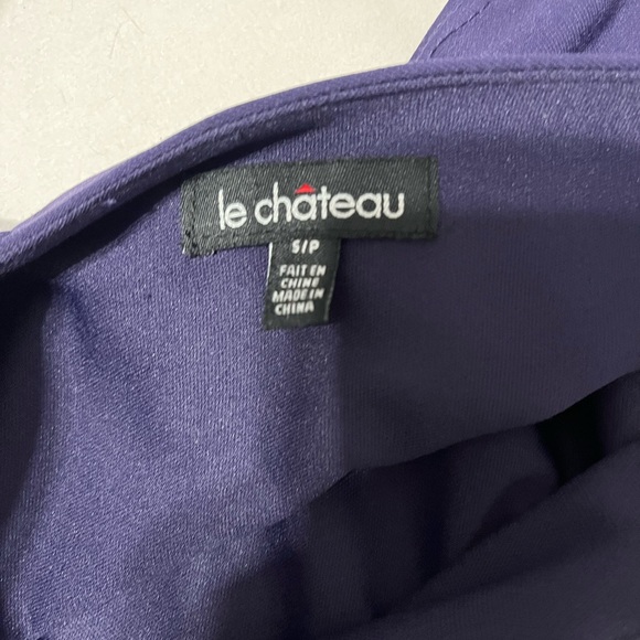 Purple dress - Picture 5 of 5